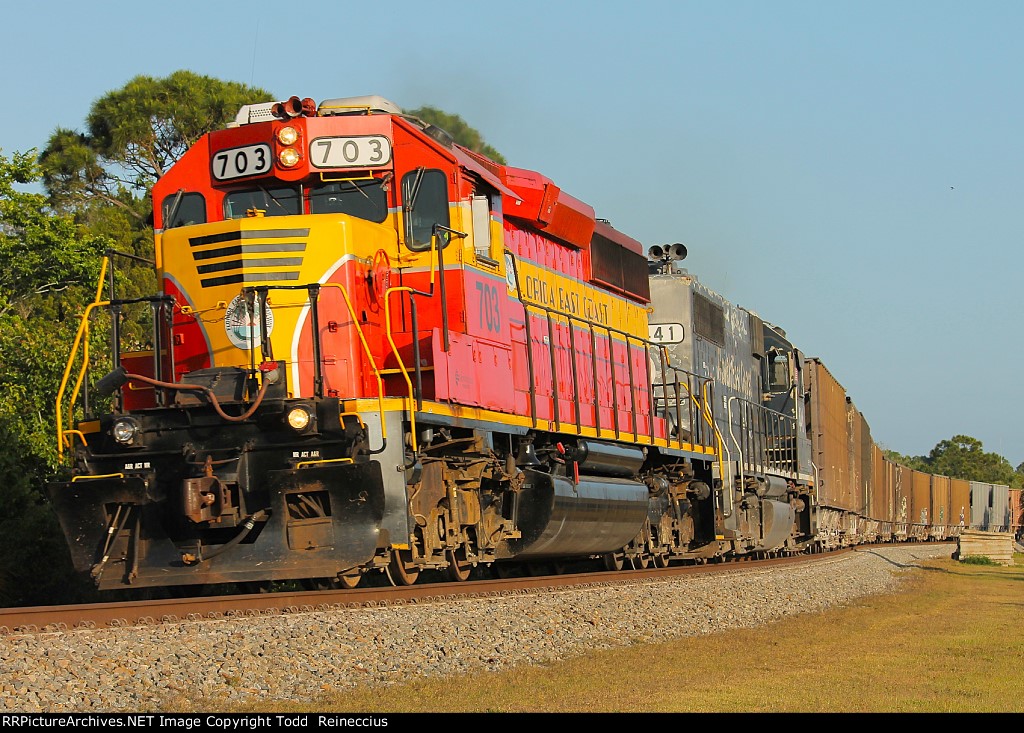 FEC 703